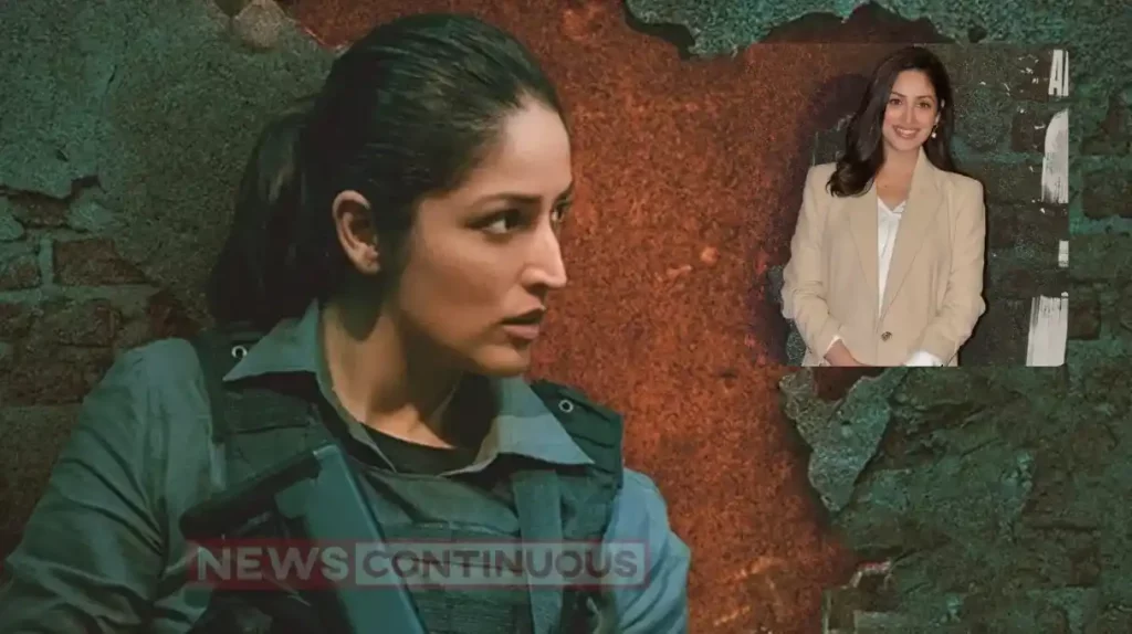 Article 370 trailer launch actress yami gautam expecting first child