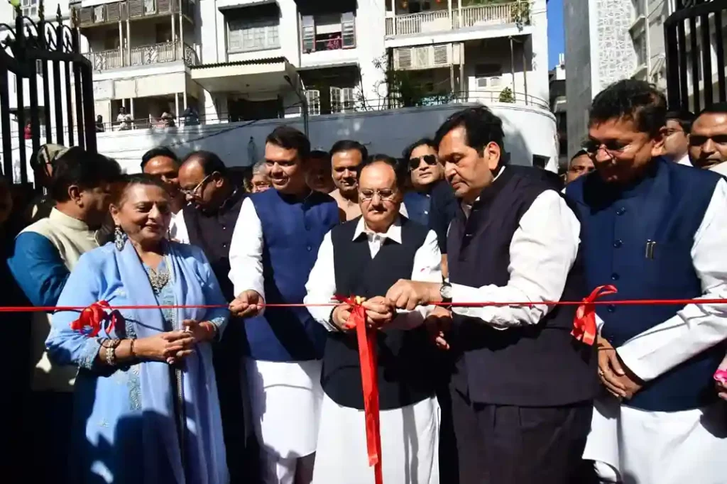 Former Times Group Chairman Ashok Jain Among 17 Honoured As ‘Heroes Of Mumbai’ By Maharashtra Govt