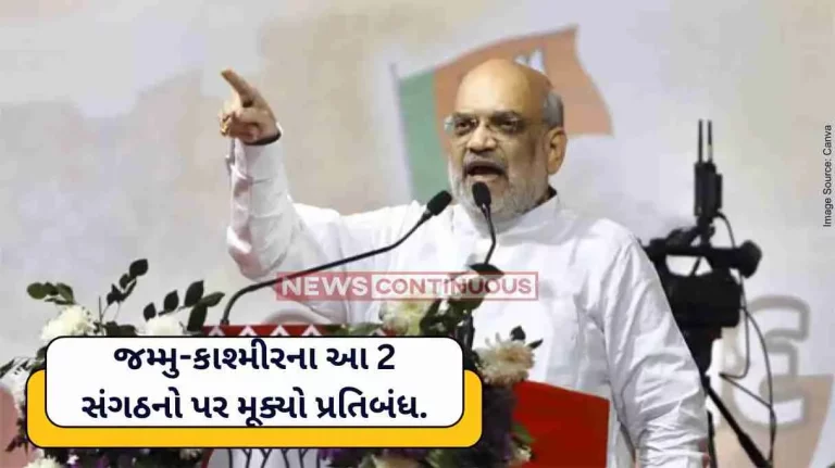 Jammu Kashmir Centre bans two Jammu and Kashmir-based outfits under UAPA