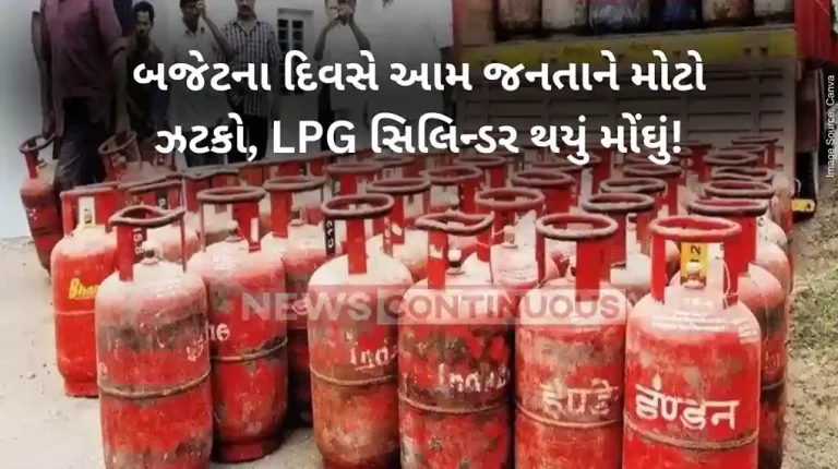 LPG Price HikeCommercial LPG rates up by Rs 14 in Delhi, ahead of Budget 2024 session