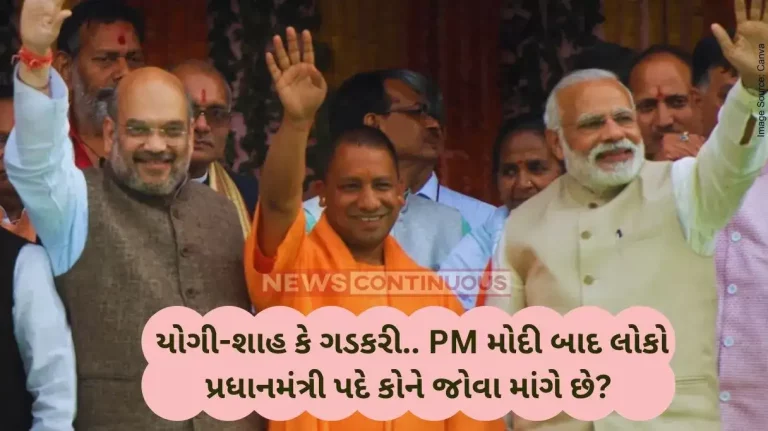 PM Modi Successor survey Who is best suited to succeed Modi as PM What Mood of the Nation survey says PM Modi Successor survey Who is best suited to succeed Modi as PM What Mood of the Nation survey says