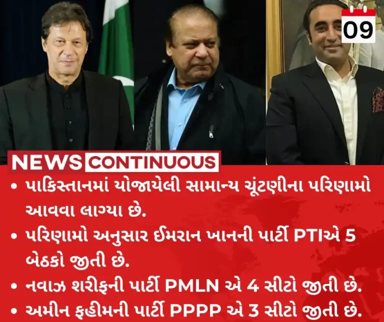 Pakistan Election 2024 Vote counting in Pakistan hit by unexpected delays