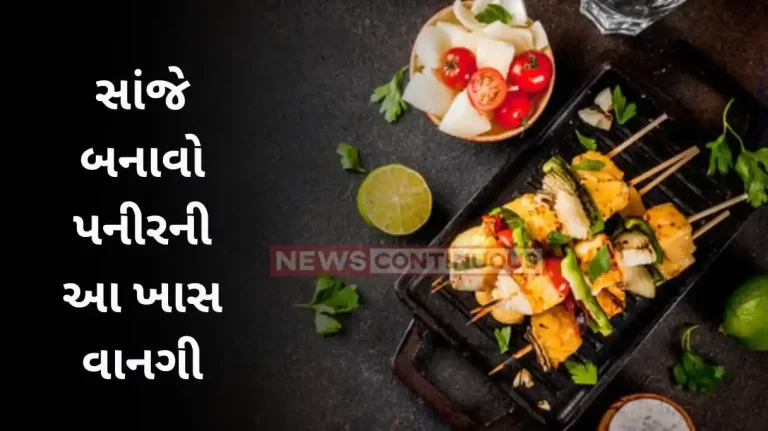 Tandoori Paneer Tikka Make Delicious Tandoori Paneer With This Recipe