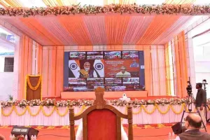 These railway stations will be redeveloped in the form of Amrit stations in Surat district.