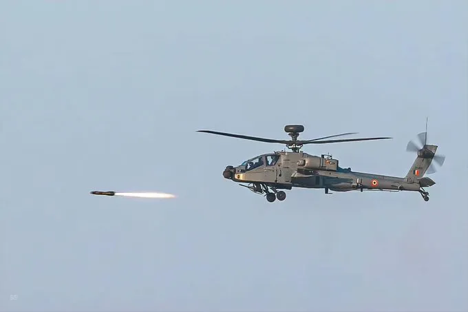 Vayu Shakti Exercise 2024 Indian Air Force's Exercise 'Vayu Shakti 2024' to Be Held on February 17 in Jaisalmer