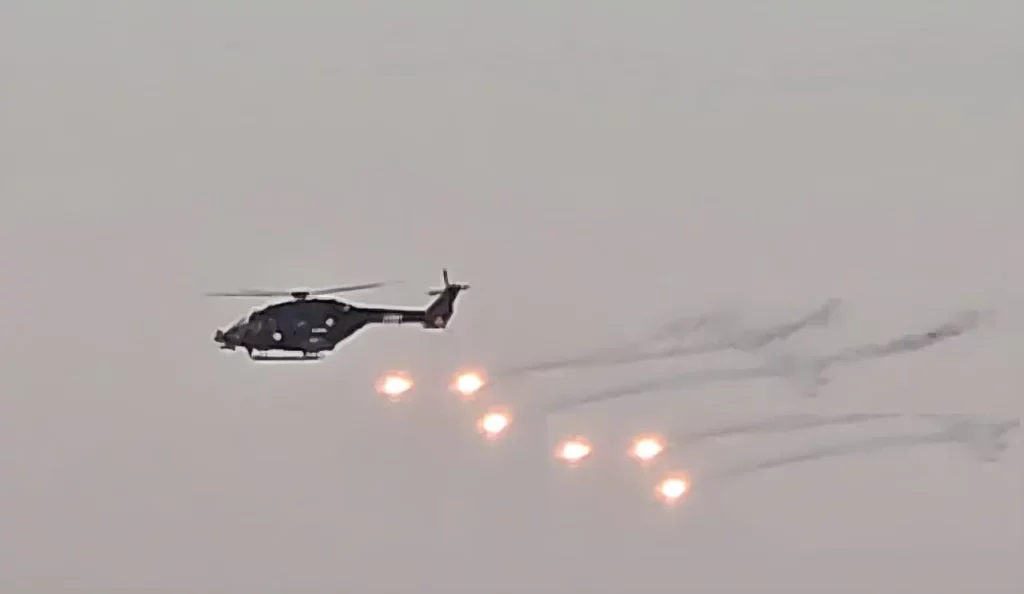 Vayu Shakti Exercise 2024 Indian Air Force's Exercise 'Vayu Shakti 2024' to Be Held on February 17 in Jaisalmer