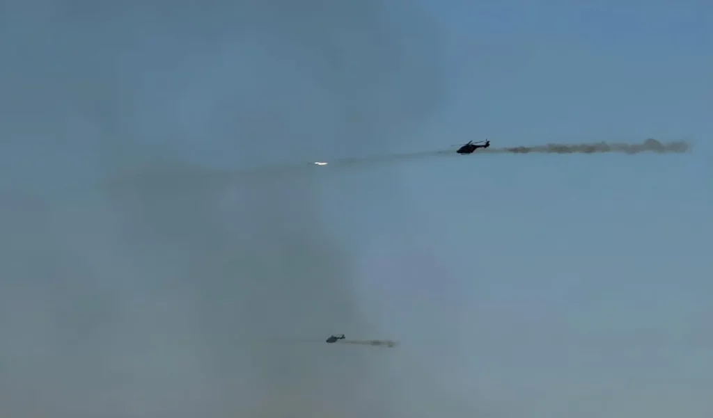 Vayu Shakti Exercise 2024 Indian Air Force's Exercise 'Vayu Shakti 2024' to Be Held on February 17 in Jaisalmer