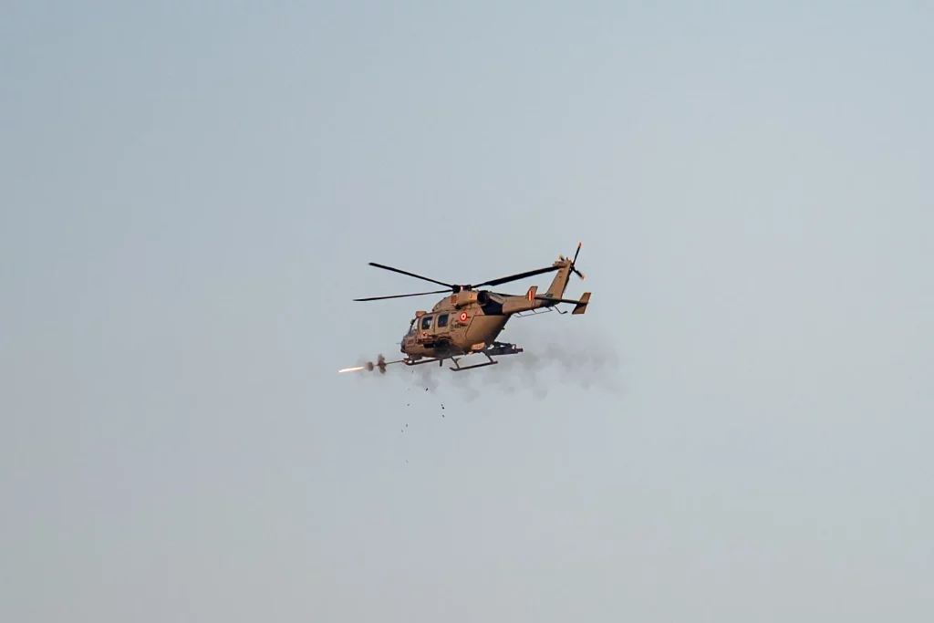 Vayu Shakti Exercise 2024 Indian Air Force's Exercise 'Vayu Shakti 2024' to Be Held on February 17 in Jaisalmer