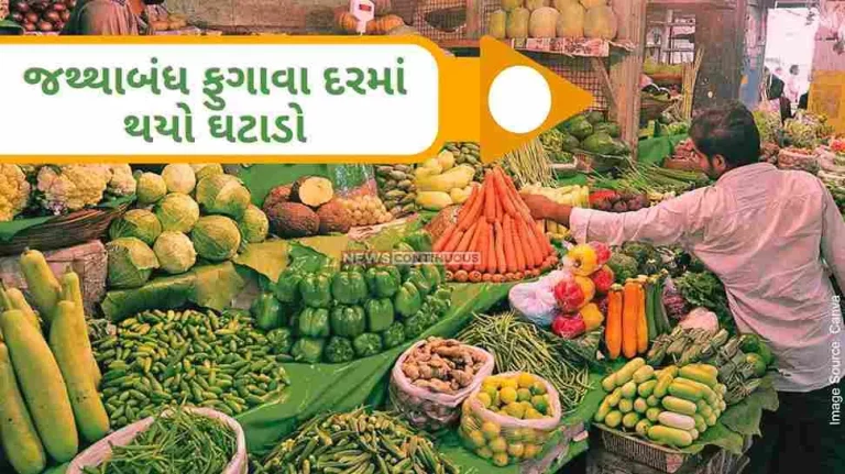 WPI Inflation This year the wholesale inflation rate has come down so much in winter, so the retail inflation has also decreased by 0.59 percent