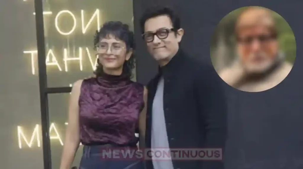 aamir khan share inspirational incident with amitabh bachchan during lapata ladies promotion