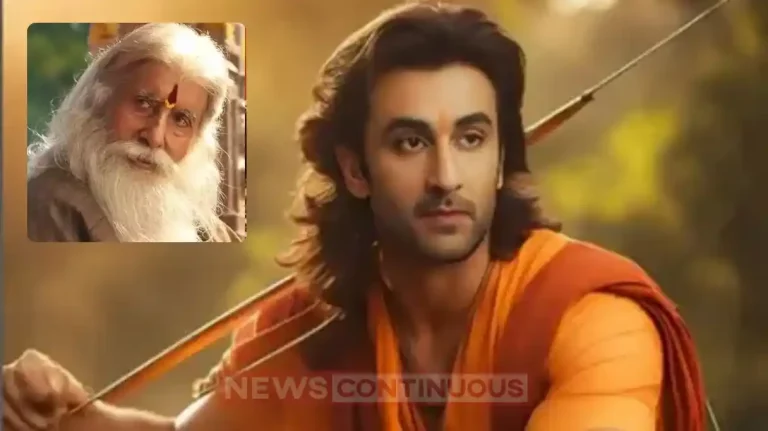 amitabh bachchan will play king dashrath in nitesh tiwari film ramayana