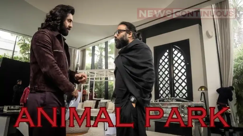 animal sequel animal park script is ready know what is the film story