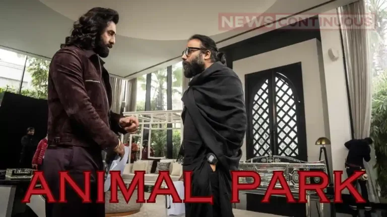 animal sequel animal park script is ready know what is the film story