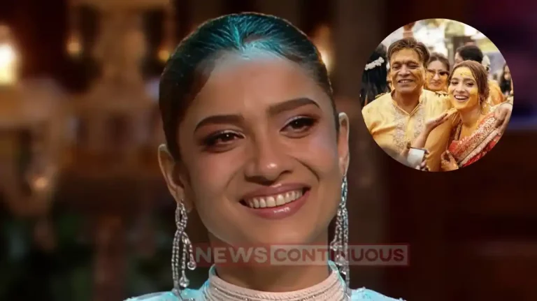 ankita lokhande talk about mother in law and father in law ankita lokhande talk about mother in law and father in law