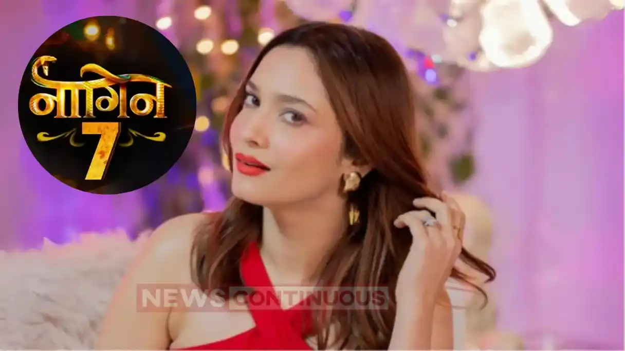 ankita lokhande will be a part of ekta kapoor show naagin 7