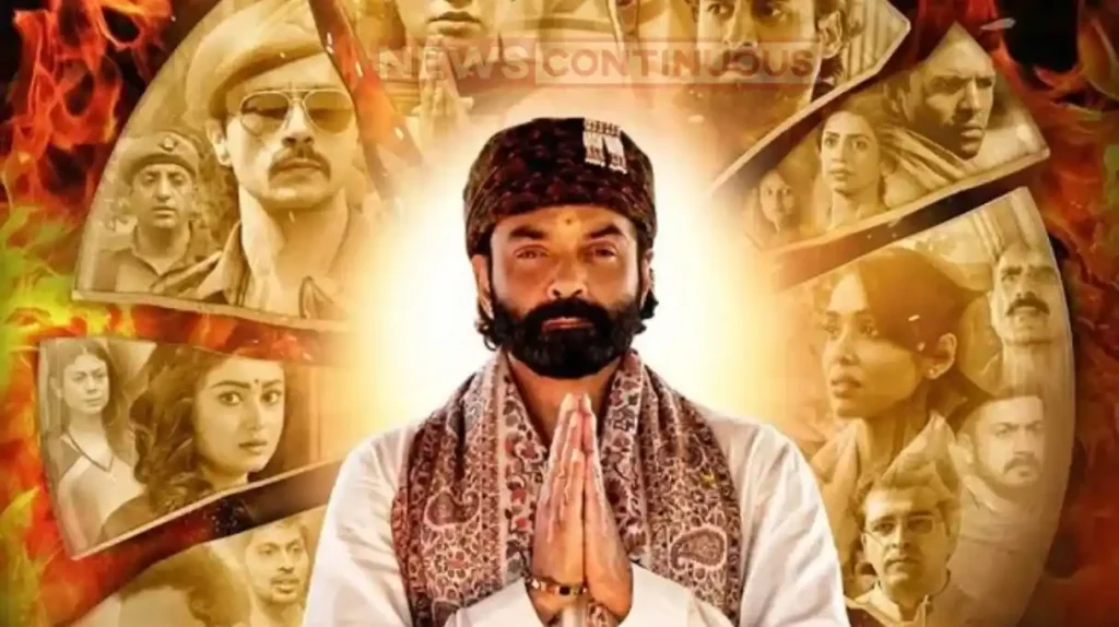 ashram 4 ott release bobby deol most awaited web series next season will come in the month of december