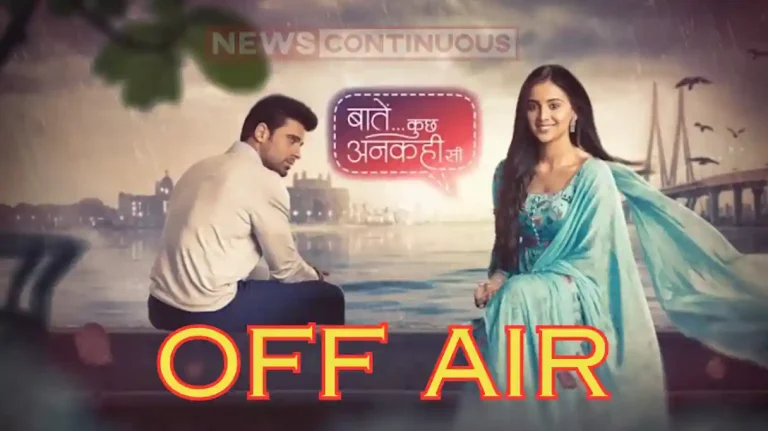 baatein kuch ankahee si sheeba pammi is heartbroken as show goes off air