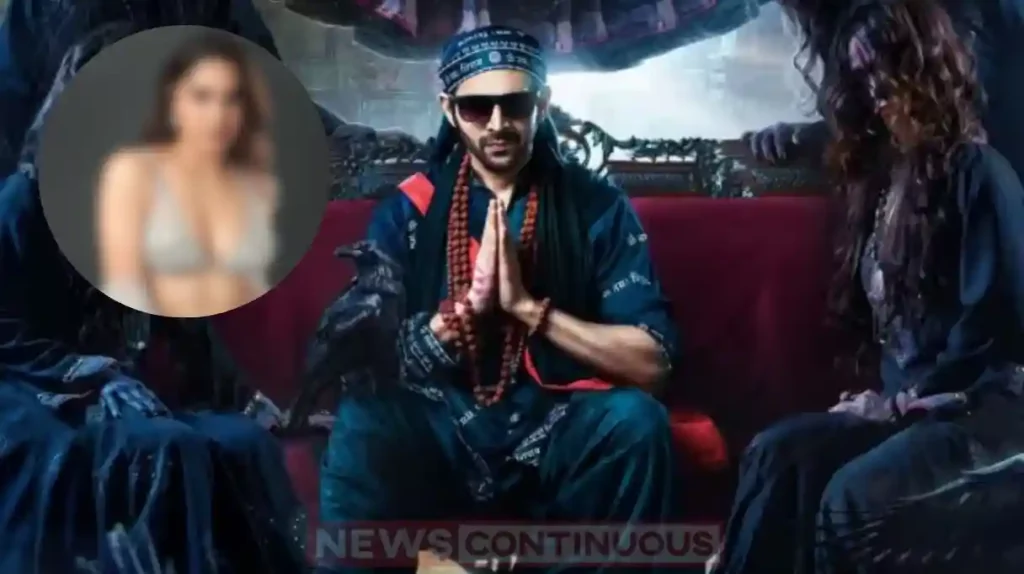 bhool bhulaiyaa 3 not sara ali khan and kiara advani sharvari wagh may romance with kartik aaryan