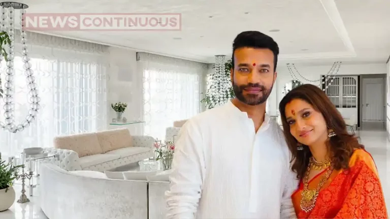 bigg boss 17 contestant tehelka prank aka sunny arya shows ankita lokhande vicky jain house