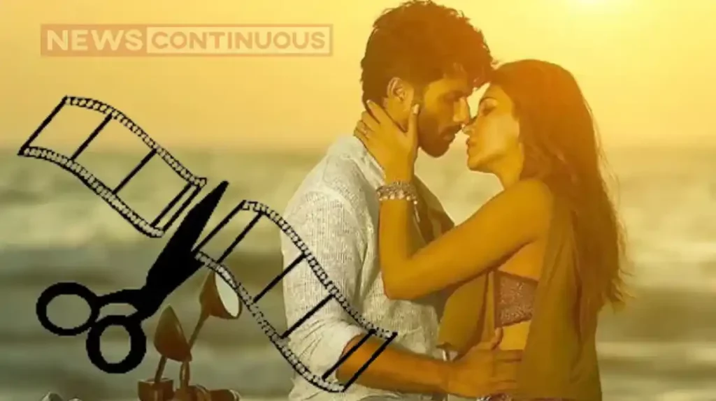 shahid kapoor kriti sanon film teri baaton mein aisa uljha jiya got cuts from censor board