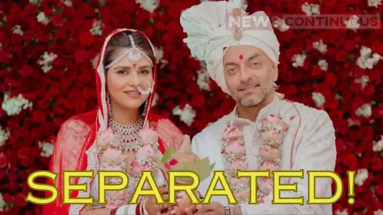 dalljiet kaur separated from her husband nikhil patel actress team issues statement