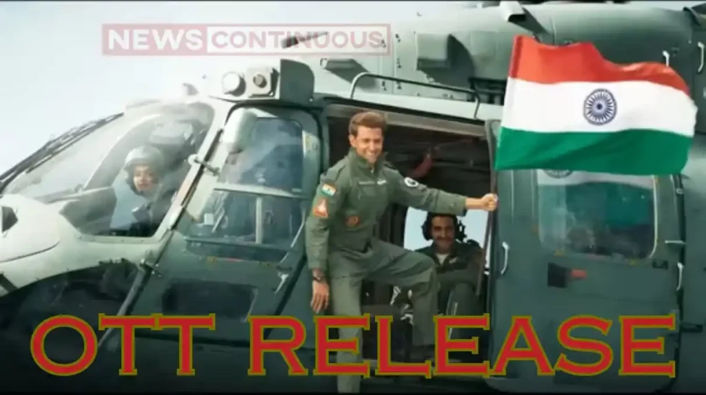 fighter ott release platform and date revealed will release in the month of march