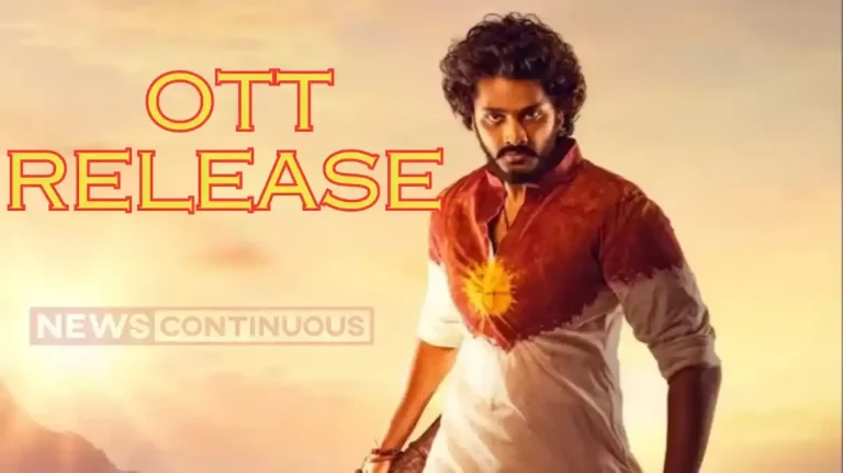 hanuman ott release know where and when you watch teja sajja film