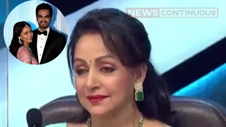 hema malini said my son in law like my son actress old video gets virtual after esha deol divorce