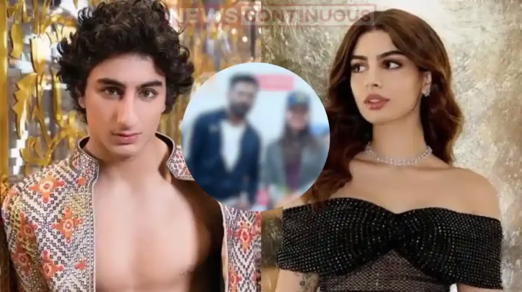 ibrahim ali khan and khushi kapoor film sunil shetty and diya mirza may play important role in naadaniya