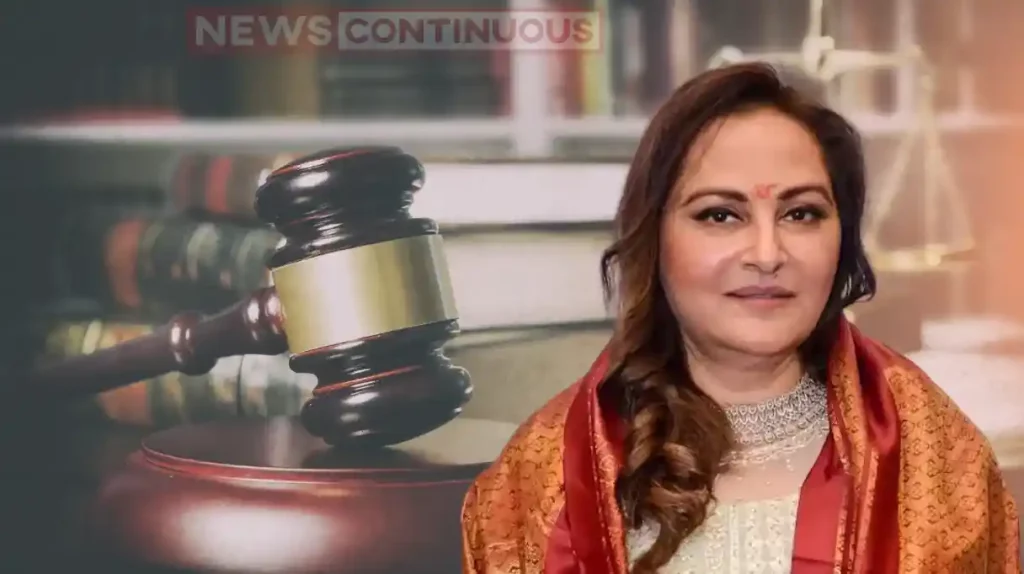 jaya prada declared absconding court asks police to arrest her and produce her in court on march 6