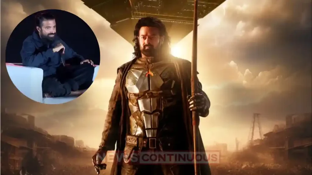 kalki 2898 ad prabhas movie director nag ashwin -reveals the story