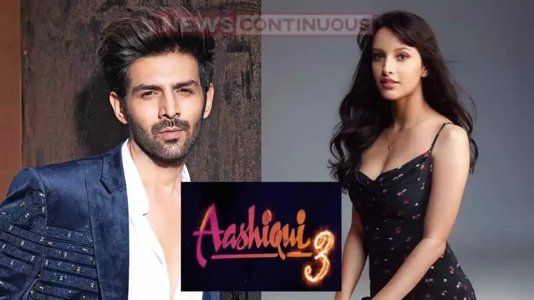 kartik aaryan tu aashiqui hai is not third part of aashiqui series