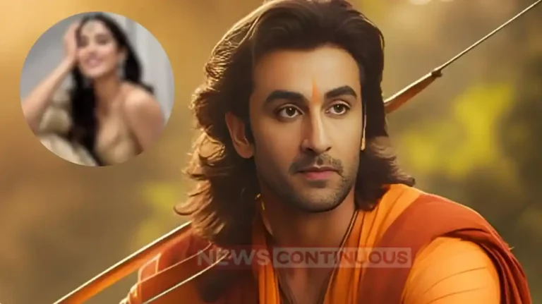 nitesh tiwari ramayan janhvi kapoor may replace sai pallavi for sita role