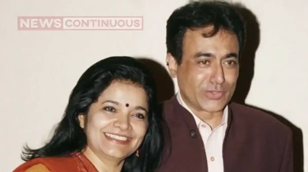 nitish bharadwaj wife smita open up on actor allegations