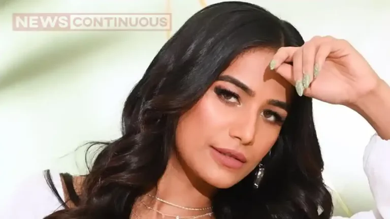 poonam pandey delete her fake death post and allegation some people in her new post