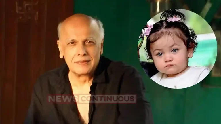 raha kapoor exactly looks like pooja bhatt grand father mahesh bhatt reveals raha kapoor exactly looks like pooja bhatt grand father mahesh bhatt reveals