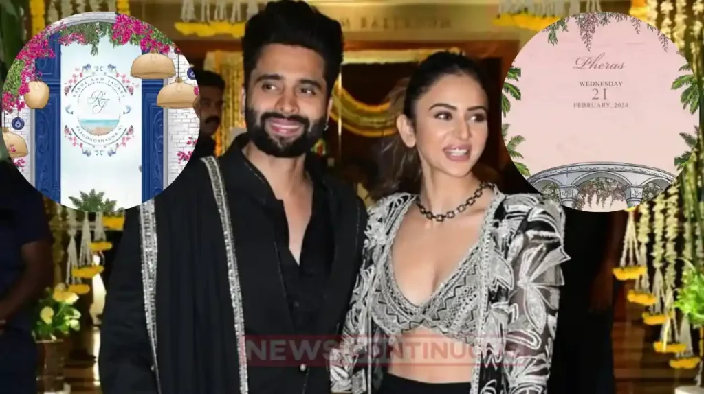rakul preet singh and jackky bhagnani wedding to be eco friendly