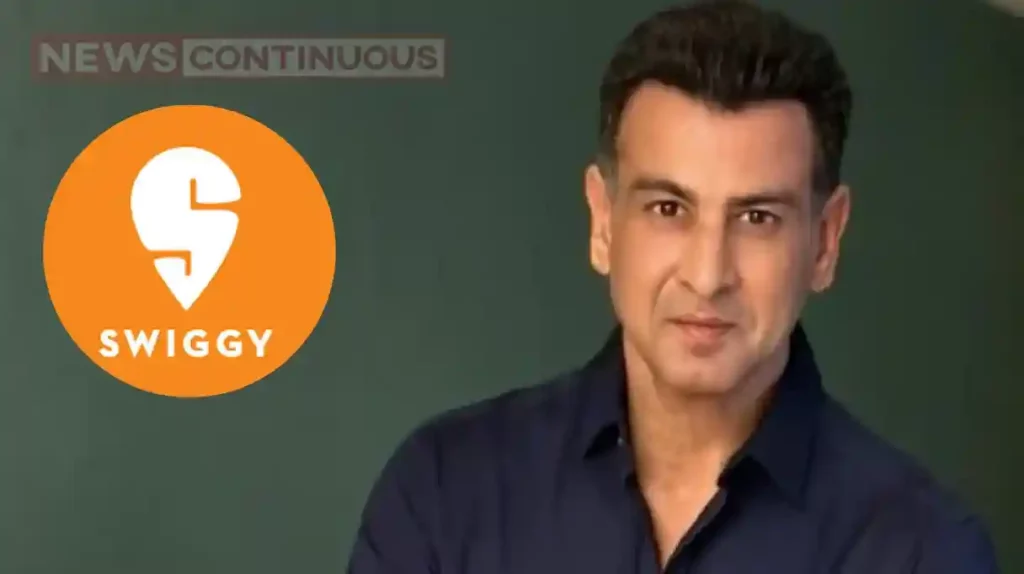 ronit roy angry on food delivery app shared post