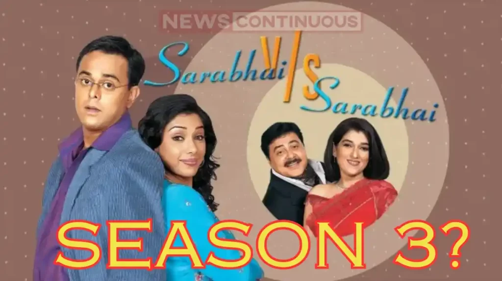 sarabhai vs sarabhai season 3 happening jd majethia shares an interesting update