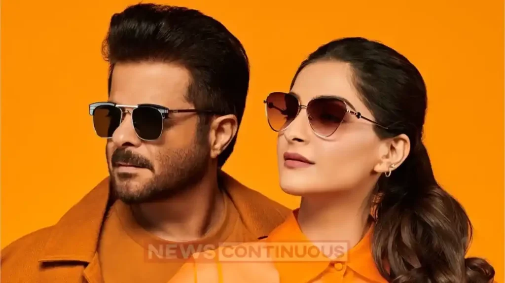 sonam kapoor reveal anil kapoor fitness she gave credit to her mother for her father yong look