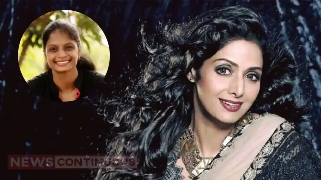 sridevi death case cbi filed charge sheet against youtuber investigator deepti pinniti for fake documents