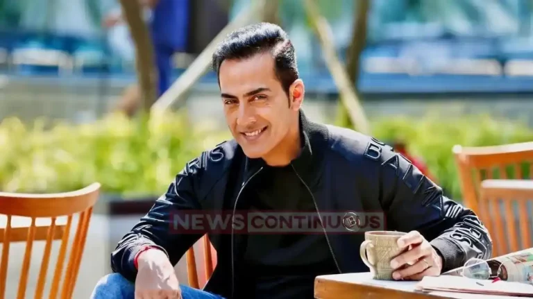 sudhanshu pandey aka vanraj introduces real son nirvaan