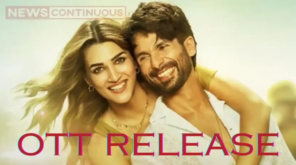 teri baaton mein aisa uljha jiya ott release