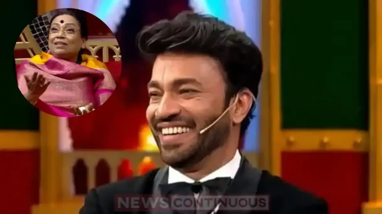 vicky jain react on his mother words on ankita lokhande