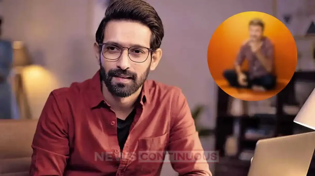 vikrant massey play lead role in rajkumar hirani web series