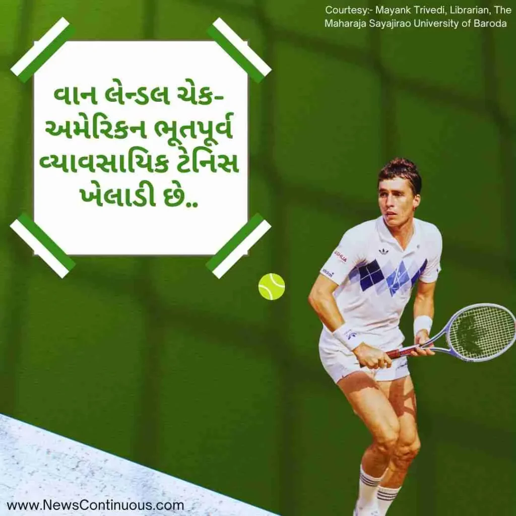 Born on 7 March 1960, Ivan Lendl is a Czech-American former professional tennis player.