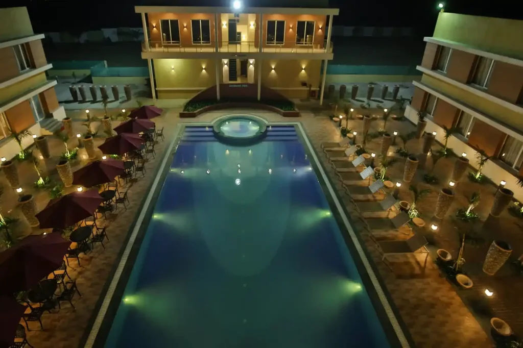 Club Mahindra Dwarka: Combining spirituality, culture and nature