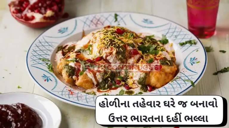 Dahi Bhalla Recipe Cool And Savoury Indian Snack