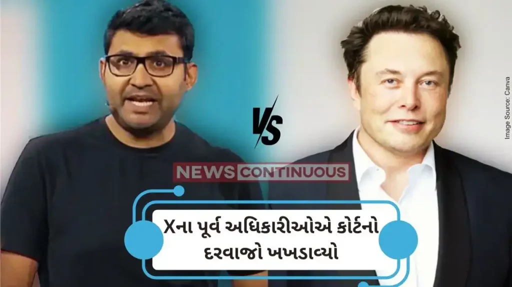 Elon Musk Former Twitter CEO Parag Agrawal, 3 other employees are suing Elon Musk for $128 million. Here's why