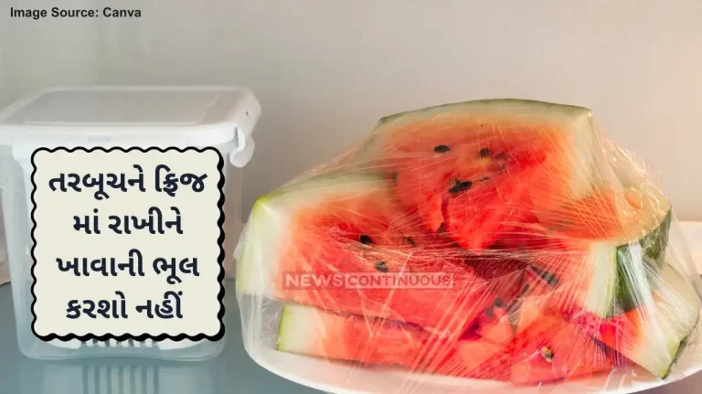 Health tips Here's Why You Should Not Keep MangoesWatermelons in fridge know side effects